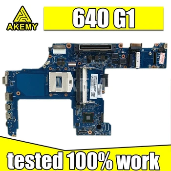 AKemy 650 640 G1 G1 placa de baza 6050A2566301 744007-001 744007-501 HM86 Pentru HP 650-640 G1-G1 Laptop Placa de baza testate de lucru
