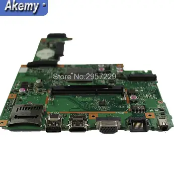 Akemy Pentru Asus X453MA X403M F453M Laptop placa de baza X453MA n2830 procesor N2840 CPU Placa de baza de test bun