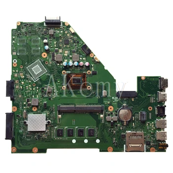 Akemy X550CC Laptop placa de baza Pentru Asus X550CA X550CL R510C Y581C X550C A550C cablajului original 2GB-RAM 1007U/2117U CPU