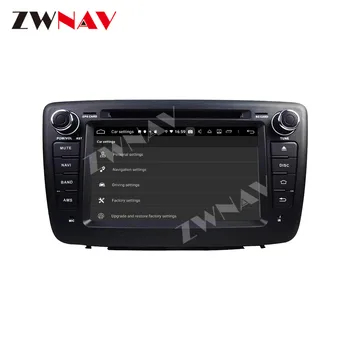 Android 10 IPS Ecran Pentru Suzuki Baleno Ecran Auto Multimedia Player Audio Navigație Radio Stereo Unitate Cap Video Player GPS