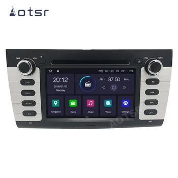 AOTSR 2 Din Radio Auto Coche Android 10 Pentru Suzuki Swift 2004 - 2010 Centrale Player Multimedia GPS Navigatie 2Din DSP Autoradio