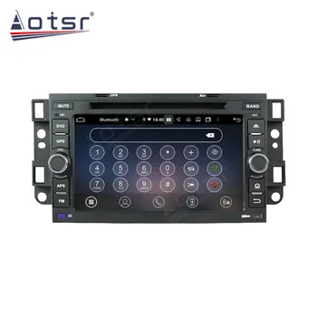 AOTSR Auto Radio Auto Android 10 Pentru Chevrolet Captiva Aveo Epica 2004 - 2012 GPS Multimedia Player IPS Carplay 8