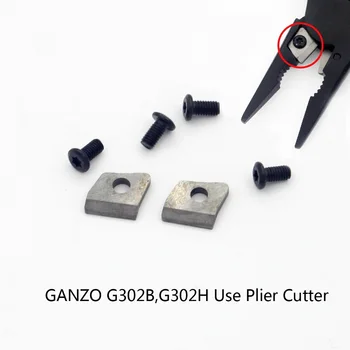 Cleste Capul Tăietor Piese Doar montarea Ganzo Brand Multi-Plier G302B și G302H Ganzo multi instrument cleste piese de schimb