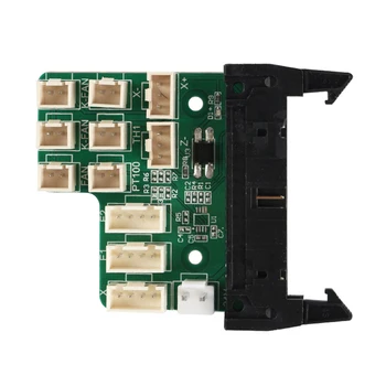 Durabil de Distribuție a energiei Plug PCB Placa de baza Inlocuire Panglica Cablu Breakout Bord Adaptor de Transfer Pentru Creality CR-10S Pro