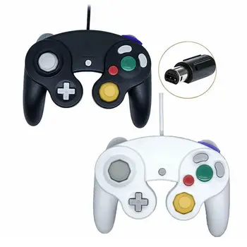 Gamepad cu fir Pentru Nintend NGC GC Pentru Gamecube Controller Pentru Wii, Wiiu Gamecube Pentru Joystick Joypad Gamepad Accessory
