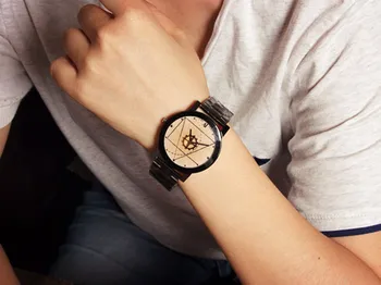 Gofuly 2019 Nou Ceas de Lux de Moda din Oțel Inoxidabil Ceas pentru Om Cuarț Analogic Încheietura mîinii Ceas Orologio Uomo Vânzări la Cald zegarek baraj