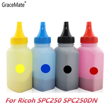 GraceMate Praf de Toner Compatibil Pentru Ricoh SPC250 SPC250DN SPC250SF SP C250 C250DN C250SF 250 250SF Laser Printer Refill