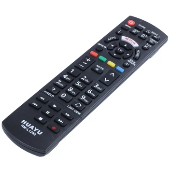 HUAYU Rm-L1268 Pentru Panasonic Tv Cu Netflix Butoane de Control de la Distanță N2Qayb001008 N2Qayb000926 N2Qayb001013