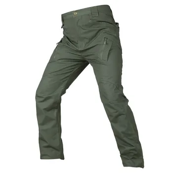 IX9 Impermeabil Militar Tactic Pantaloni Pantaloni de Lupta Armata SWAT Militare Pantaloni de Mens Cargo în aer Liber, Pantaloni Casual, Pantaloni de Bumbac
