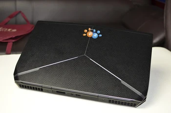 Laptop Fibra de Carbon de Vinil Autocolant Pielii Acoperire Pentru Acer Aspire 3 A315-42/A315-42G/A315-54 15.6