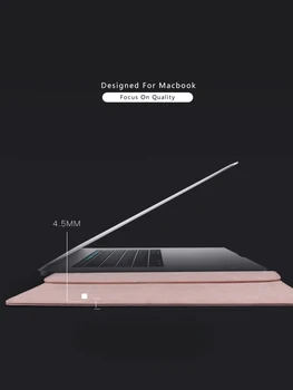 Maneca Geanta Laptop Caz Pentru Macbook Air Pro Retina 11 12 16 13 15 A2179 2020 Pentru XiaoMi Notebook Cover Pentru Huawei Matebook Shell