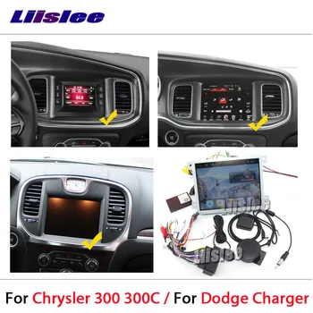 Masina Multimedia Player Video Pentru Chrysler 300C 300 / Pentru Dodge Charger 2010~2020 Android Radio, Audio, GPS, Wifi, Sistem de Navigație