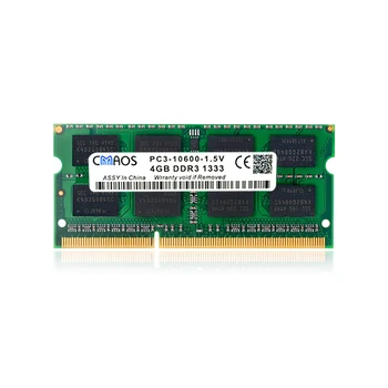 Memoria Ram DDR3 8GB 4GB, 2gb Memorie Laptop 1066 si 1333 la 1600 1866mhz sodimm RAM Notebook-uri de Memorie Sdram memorie Ram Pentru Intel & AMD Laptop