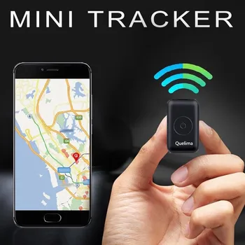 Mini GPS în Timp Real Localizare Tracker GSM/GPRS Tracking Dispozitiv Pentru Copii Copil batrani Masina SOS Apel de Alarmă de Înaltă Calitate @20