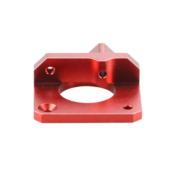 MK8 MK9 Roșu Extruder Pentru Imprimantă 3D Bloc de Aluminiu de Metal Bowden Exruder Kit Dreapta la Stânga 1,75 mm Filament CR 7 CR-10