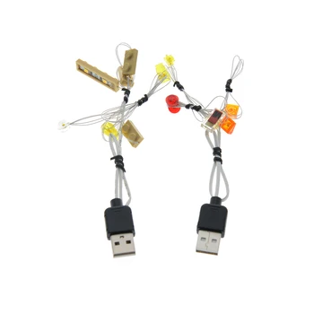 MTELE Brand de Lumină LED Kit Pentru 4 Privet Drive Jucării Compatibil Cu 75968