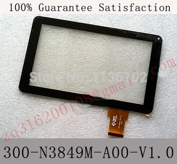 Noi 9 inch DPT 300-N3849M-A00-V1.0 300 N3849M A00 V1.0 Pentru tablet pc cu ecran tactil capacitiv panoul de transport Gratuit