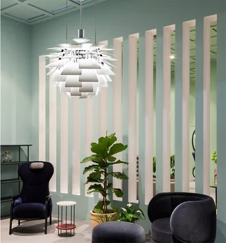 Nordic Lumini Pandantiv Designer Pinecone Hanglamp Pentru Living, Dormitor, Sufragerie, Mansarda Decor Acasă E27 Corp De Iluminat Suspensie