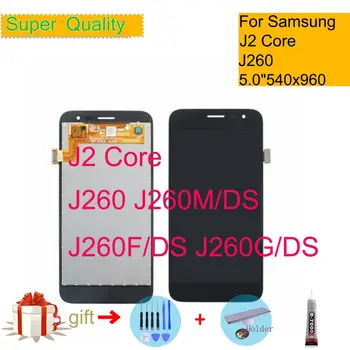 Original Pentru Samsung Galaxy J2 Core 2018 J260 J260M/DS J260F/DS J260G/DS Ecran LCD Senzor Tactil Digitizer Asamblare+ kit