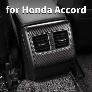 Pentru a 10-Honda Accord 2018 2020 de Evacuare a Aerului Patch-uri Decorative Paiete Spate Aer Condiționat Evacuare a Aerului Capacul de Protecție Acord Int