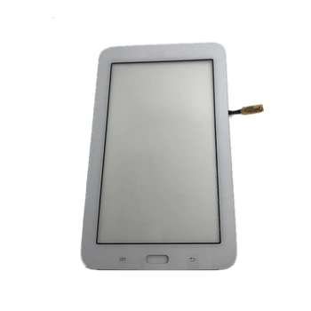 Pentru Samsung Galaxy Tab 3 Lite 7.0 SM-T110 T111 T113 T114 T113NU T116 Ecran Tactil Digitizer Exterior Înlocuirea Panoului + Instrumente
