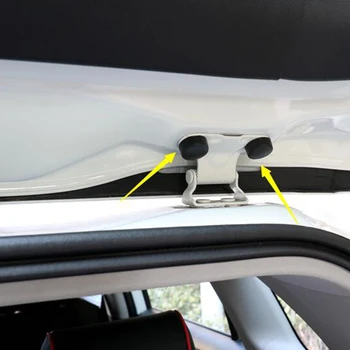Pentru toyota rav4 rav 4 xa50 2019 2020 Accesorii Auto ABS Ușă șurub capac protecție anti-rugină capac cu filet rezistent la apa autocolant