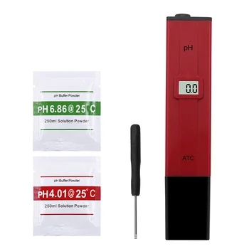 PH pen PH-metru Digital display stilou tip pH-metru PH detectarea ATC de compensare a temperaturii de testare pen pH-metru