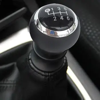 Schimbătorului de viteze Praf de schimbator Manual Nivel 5/6 Speed Shift Knob pentru Toyota Corolla 1.8 MT