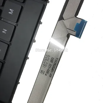Tastatura laptop pentru MateBook X pro MACH-W19 W19B W29 W09 US English iluminare taste ciocolata Full-size de vânzare la cald fara rama