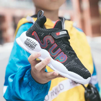 Unisex Copii Pantofi De Primavara Toamna Fete Băiat Adidași De Moda In Aer Liber Băieți Pantofi De Jogging