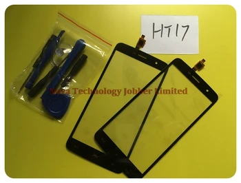 Wyieno HT17 Senzor de Telefon Piese de schimb Pentru Homtom HT17 Ecran Tactil Digitizer Sticla Panoul de Instrumente ; Cu Numărul de Urmărire