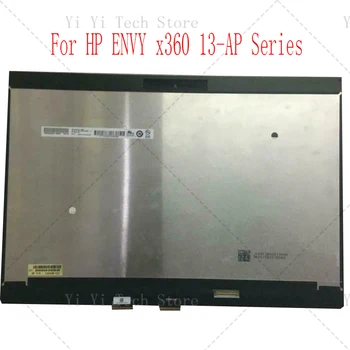 Înlocuitor Pentru HP Spectre x360 13-ap Serie LCD Touch Screen Digitizer Asamblare N133DSE-GP1 3840*2160